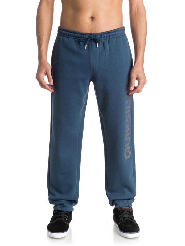 quiksilver, Screen - Pantalon en Molleton, DARK DENIM (brq0) 0 Screen - Pantalon en Molleton EQYFB03057 Quiksilver
