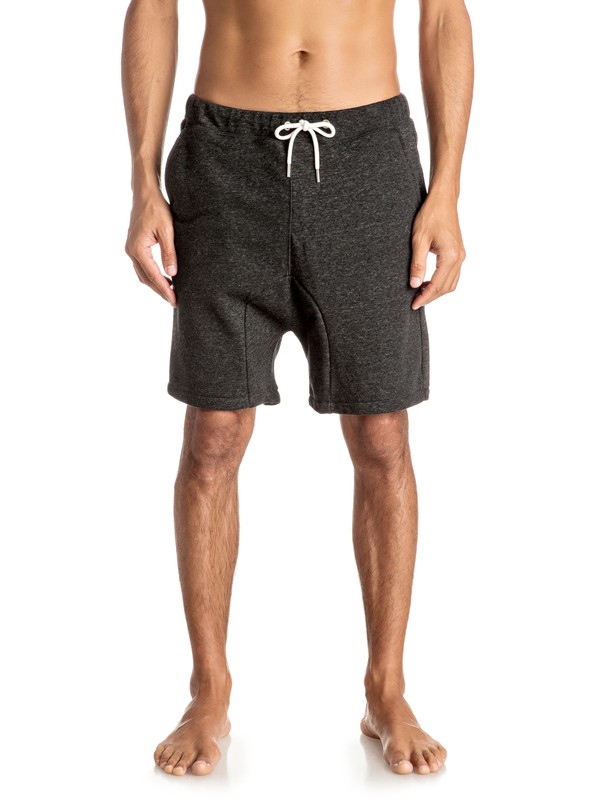 long tracksuit shorts