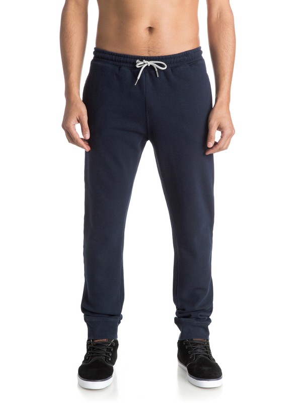 quiksilver, Strange Night - Pantalon en Molleton, NAVY BLAZER (byj0) 0 Strange Night - Pantalon en Molleton EQYFB03071 Quiksilver