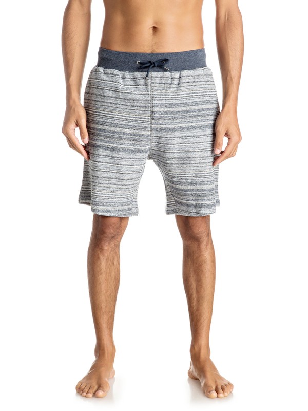 quiksilver, Carson Threes 19" - Shorts de sport, ESTATE BLUE (bsw0) 0 Carson Threes 19" - Shorts de sport EQYFB03096 Quiksilver