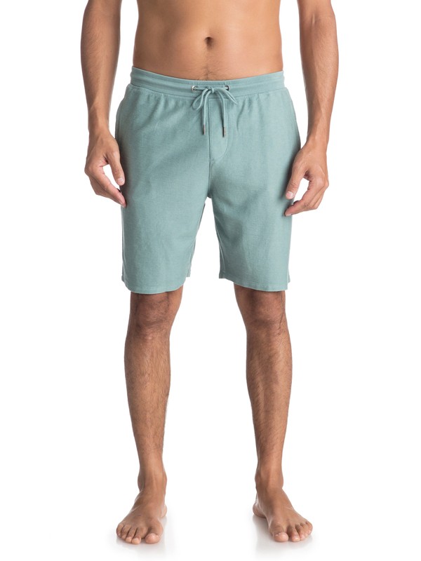 quiksilver, Baao - Shorts de sport pour Homme, TRELLIS (bkw0) 0 Baao - Shorts de sport pour Homme EQYFB03140 Quiksilver