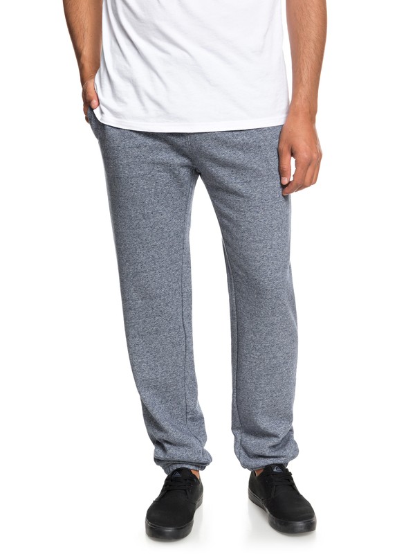 quiksilver, Shadow Joggers, NAVY BLAZER HEATHER (byjh) 0 Shadow Joggers Blue EQYFB03158 Quiksilver