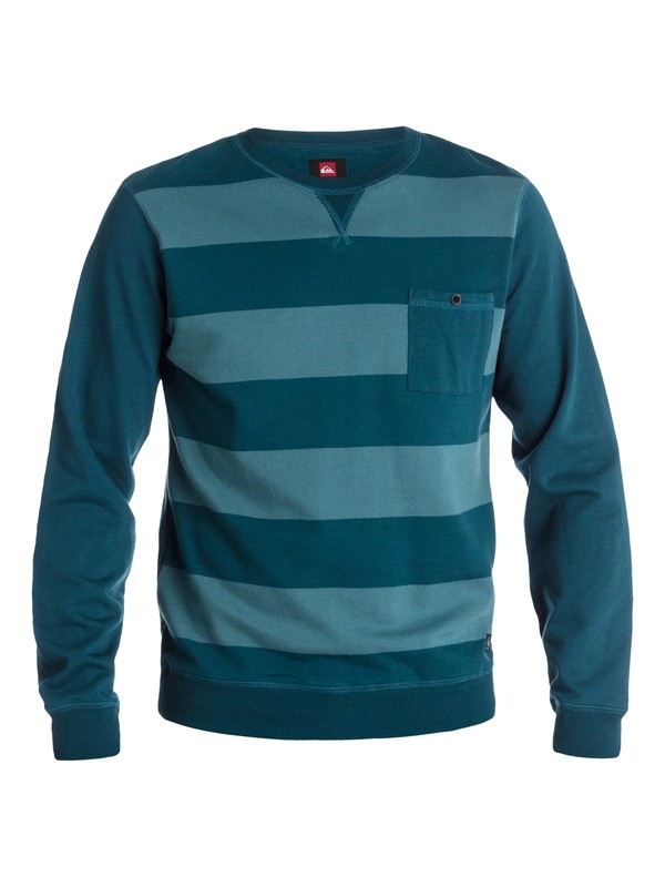 quiksilver, Custer, WASHED NAVY (brq0) 0 Custer EQYFT00020 Quiksilver