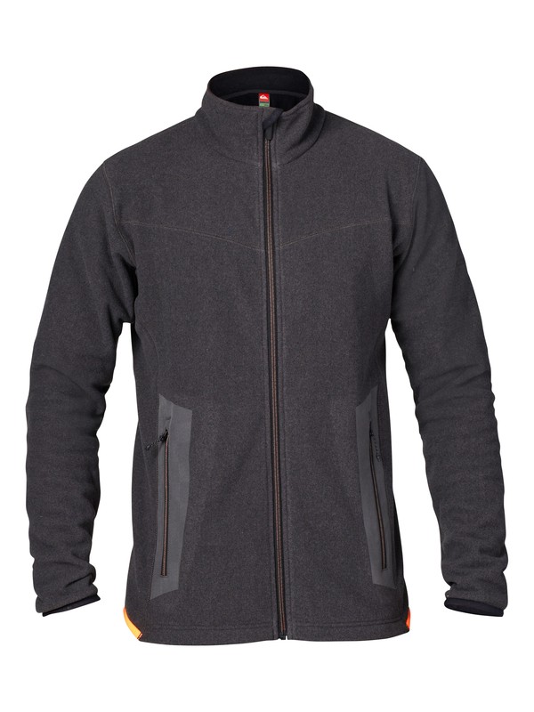 quiksilver, Backyard Fz, ASPHALT (kya0) 0 Backyard Fz EQYFT00110 Quiksilver