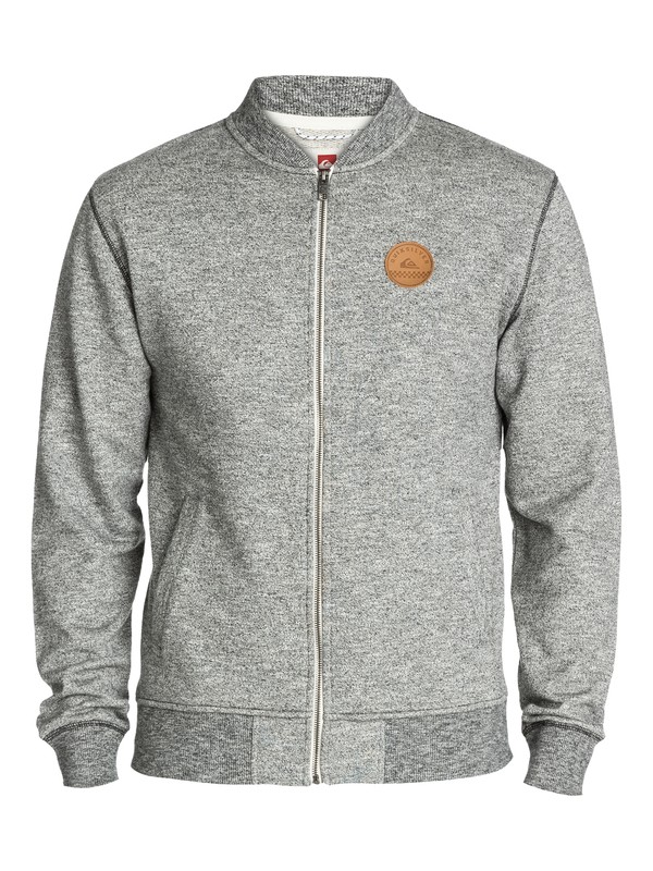 quiksilver, Clastone, MEDIUM GREY HEATHER (kpwh) 0 Clastone EQYFT03001 Quiksilver