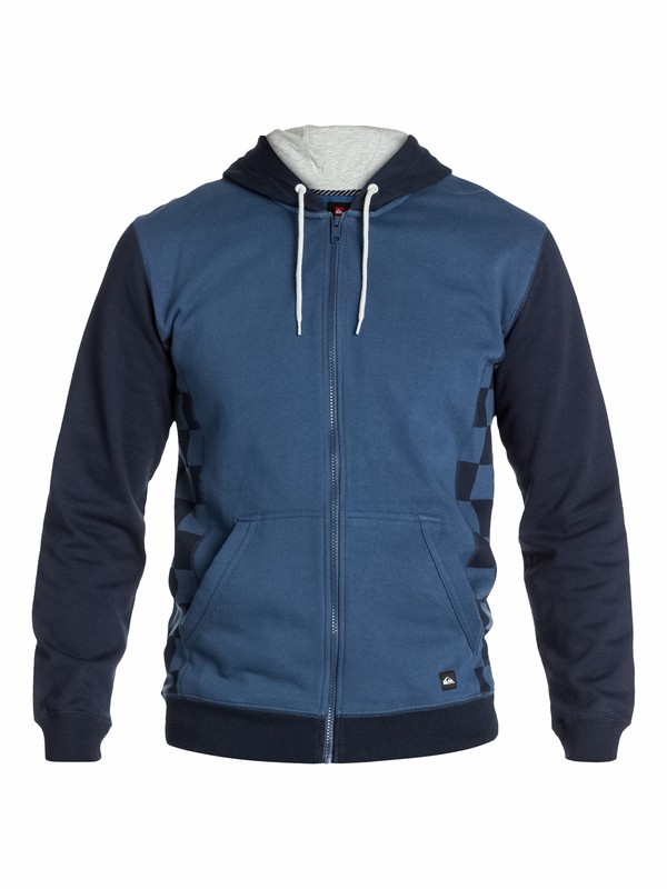 quiksilver, Solana Zip Hoodie, WASHED NAVY (brq0) 0 Solana Zip Hoodie EQYFT03008 Quiksilver