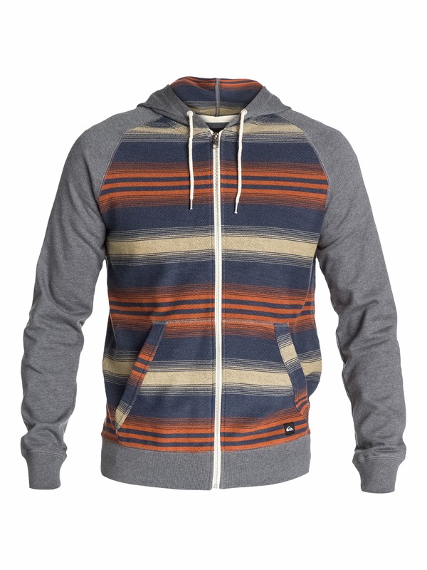 quiksilver, Stonplay, MEDIUM GREY HEATHER (kpwh) 0 Stonplay EQYFT03016 Quiksilver