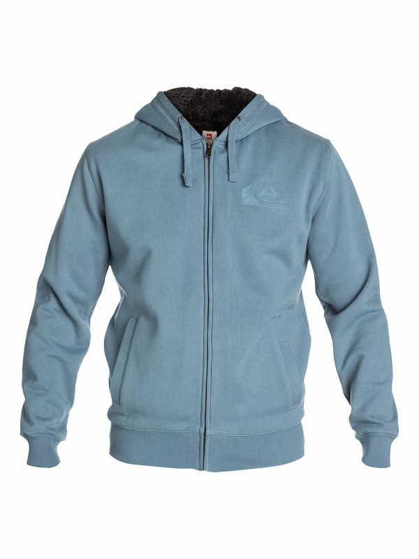 quiksilver, Kadam Sherpa, BLUESTONE (bmc0) 0 Kadam Sherpa EQYFT03020 Quiksilver