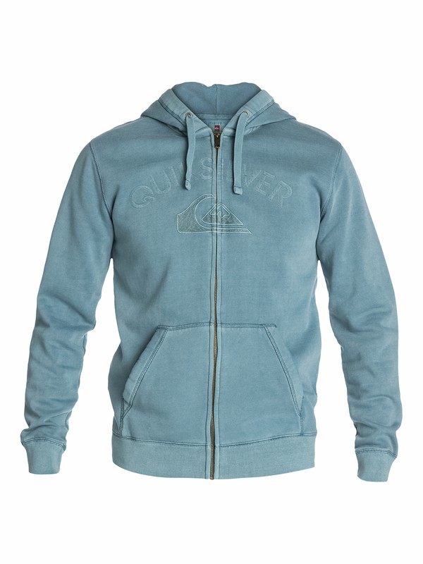 quiksilver, Kadam Zip, BLUESTONE (bmc0) 0 Kadam Zip EQYFT03023 Quiksilver