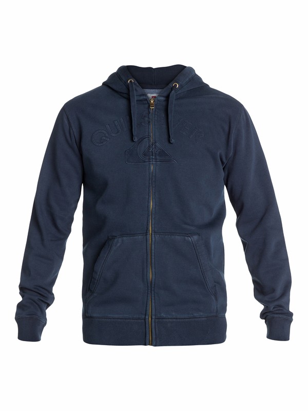 quiksilver, Kadam Zip, NAVY BLAZER (byj0) 0 Kadam Zip EQYFT03023 Quiksilver