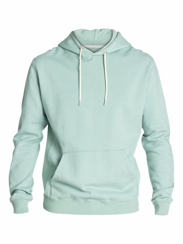 quiksilver, The Hoody, BLUE SURF (bhb0) 0 The Hoody EQYFT03029 Quiksilver
