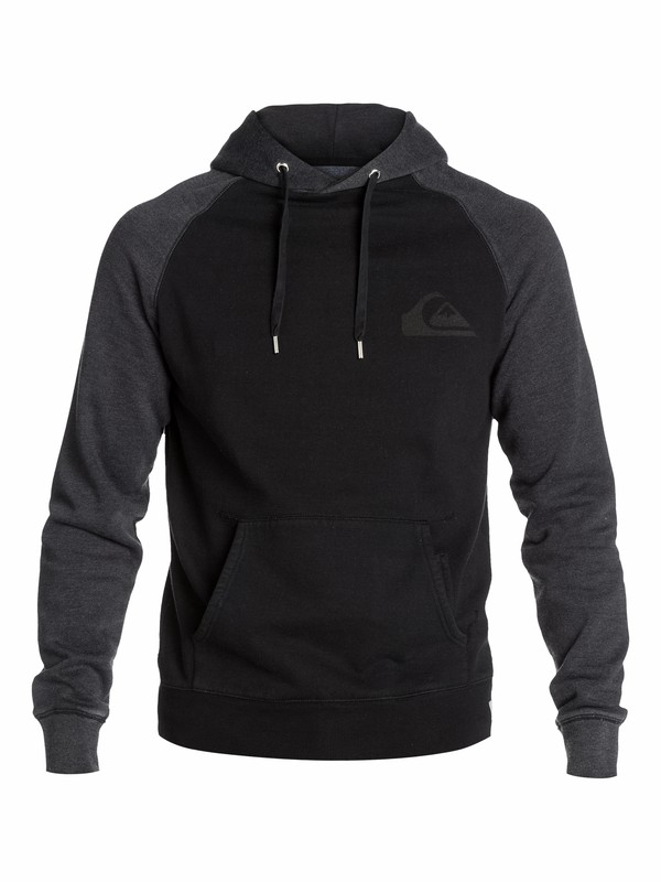 quiksilver, Cormorant, BLACK (kvj0) 0 Cormorant EQYFT03030 Quiksilver