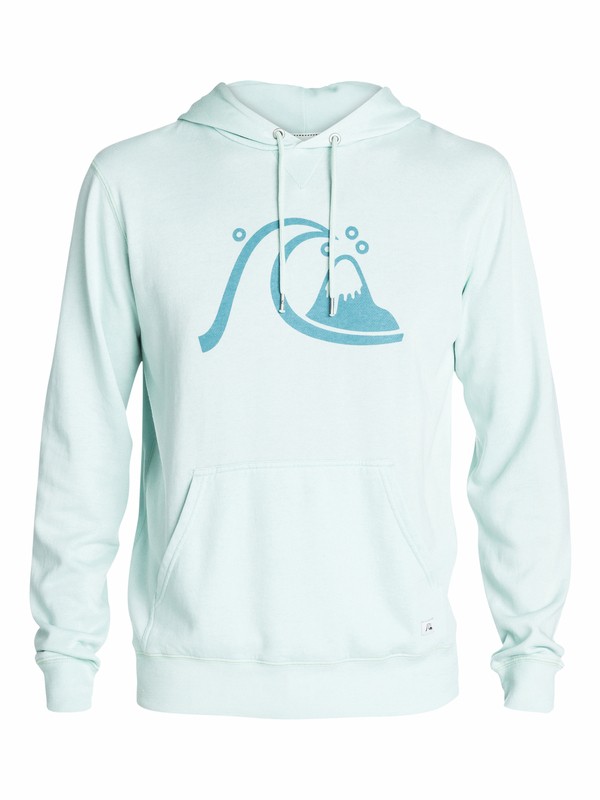 quiksilver, Prescott Hood, HARBOR GRAY (bfr0) 0 Prescott Hood EQYFT03077 Quiksilver