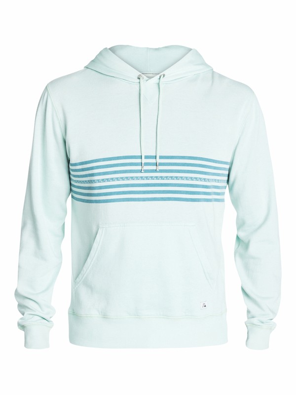 quiksilver, Prescott Stripes, HARBOR GRAY (bfr0) 0 Prescott Stripes EQYFT03079 Quiksilver