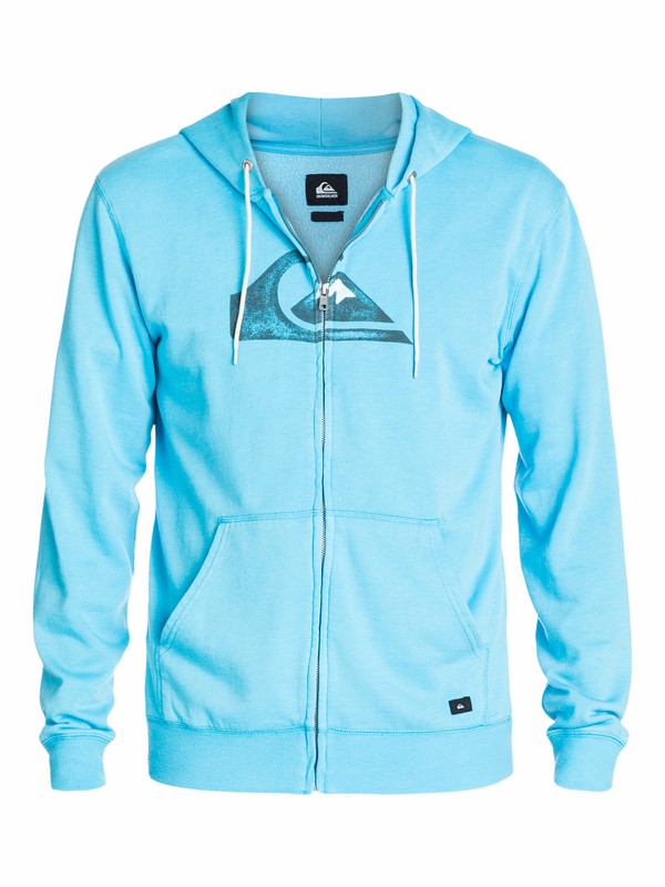 quiksilver, Prescott Performance Zip Hoodie, NORSE BLUE (bjf0) 0 Prescott Performance Zip Hoodie EQYFT03120 Quiksilver