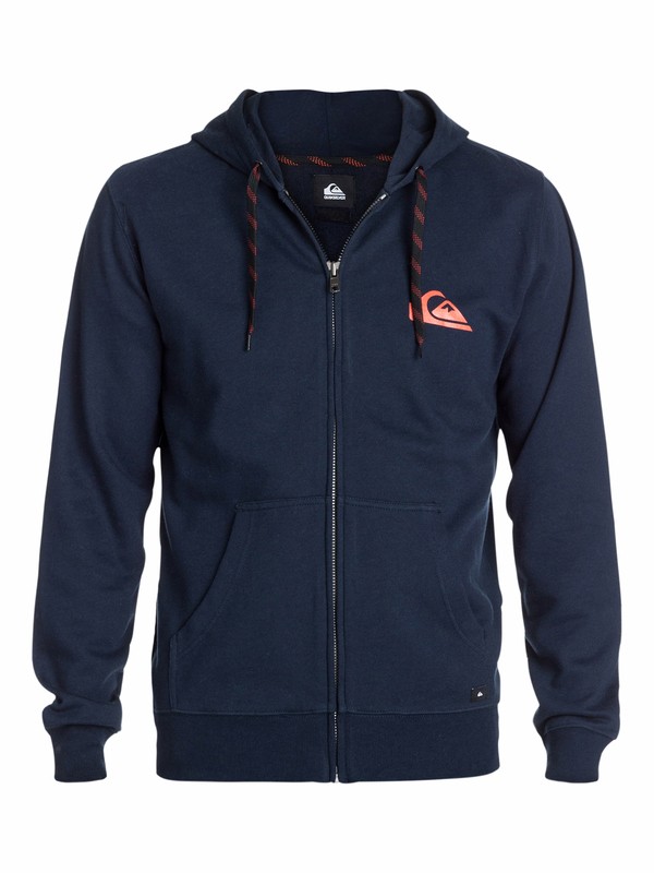 Everyday Zip EQYFT03129 0 Everyday Zip - Sweat à capuche zipé EQYFT03129 Quiksilver