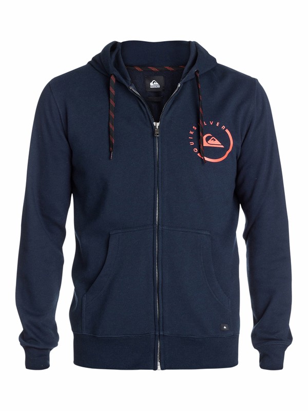 Hood Zip Active EQYFT03130 0 Hood Zip Active EQYFT03130 Quiksilver