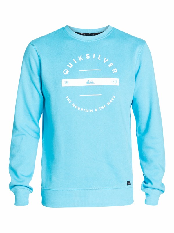 Challenge Crew Neck EQYFT03131 0 Challenge Crew Neck EQYFT03131 Quiksilver