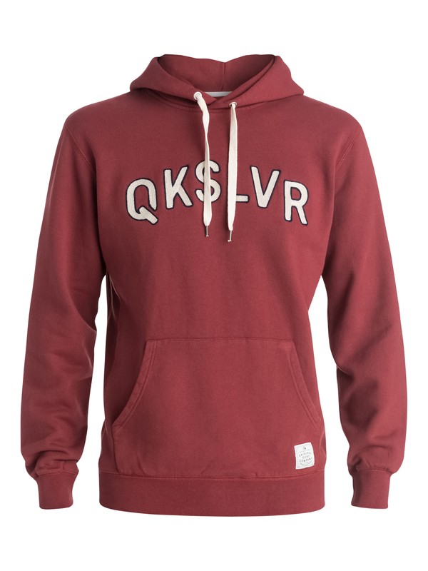 Lullwood EQYFT03173 0 Lullwood - Sweat à capuche EQYFT03173 Quiksilver