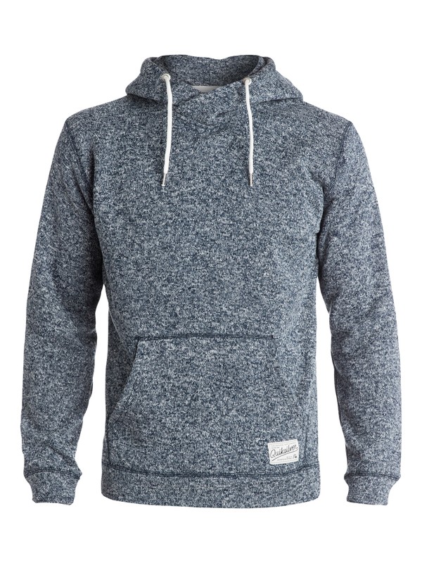 quiksilver, Keller Polar Fleece Pullover, NAVY BLAZER (byj0) 0 Keller Polar Fleece Pullover EQYFT03175 Quiksilver