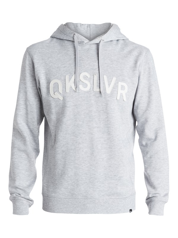 Everyday Heather EQYFT03178 0 Everyday Heather - Sweat à capuche EQYFT03178 Quiksilver
