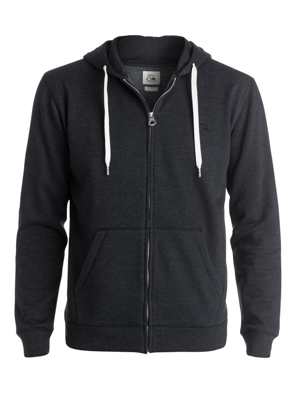 Major Zip EQYFT03213 0 Major Zip - Sweat doublé à capuche zipé EQYFT03213 Quiksilver