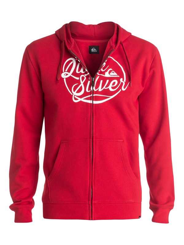 Go Team EQYFT03232 0 Go Team - Sweat doublé à capuche zipé EQYFT03232 Quiksilver