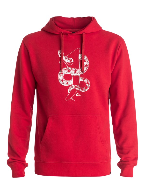 Snake Fired EQYFT03236 0 Snake Fired - Sweat à capuche EQYFT03236 Quiksilver