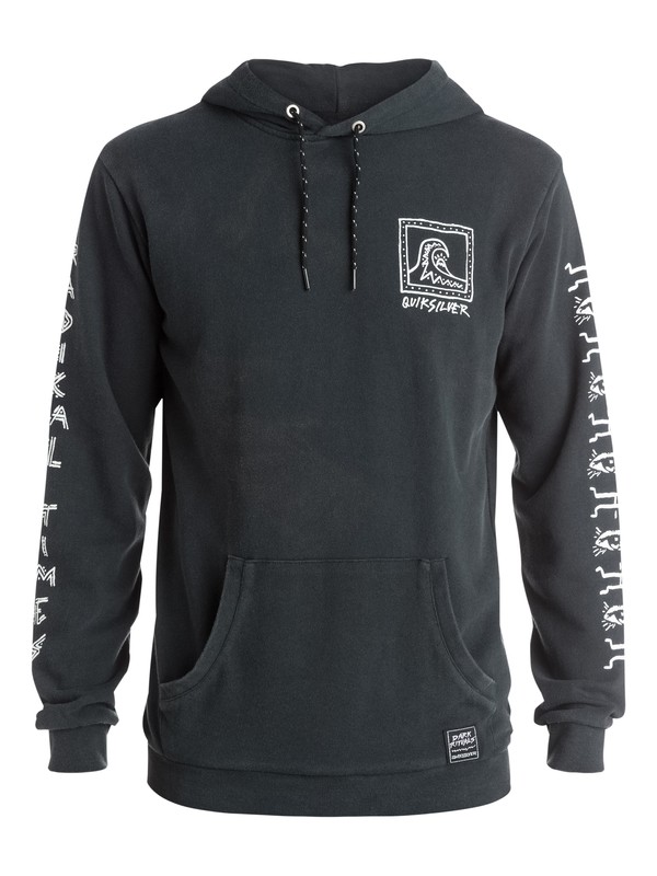 quiksilver, Snake Lord, BLACK (kvj0) 0 Snake Lord EQYFT03259 Quiksilver