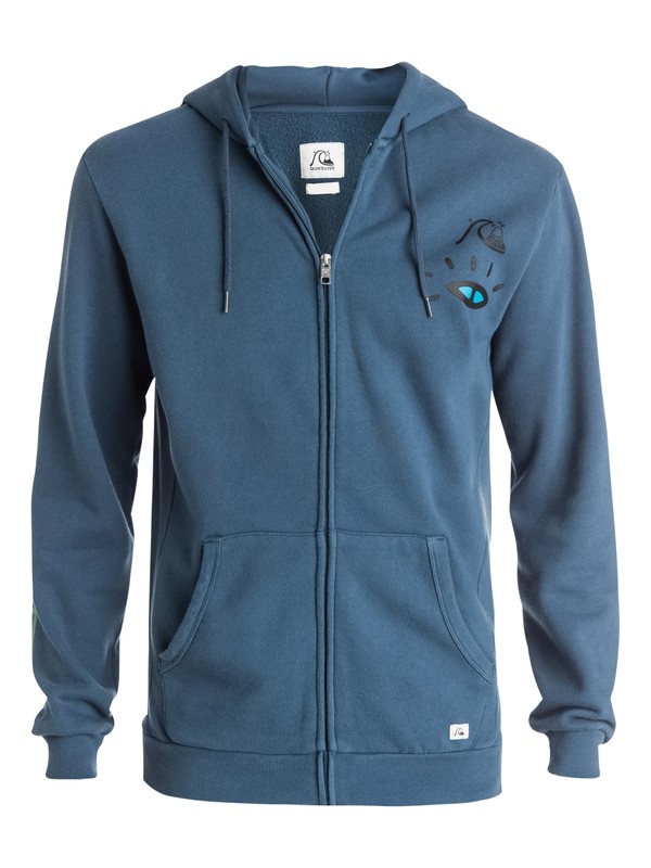 quiksilver, Snake Eye, DARK DENIM (brq0) 0 Snake Eye EQYFT03263 Quiksilver
