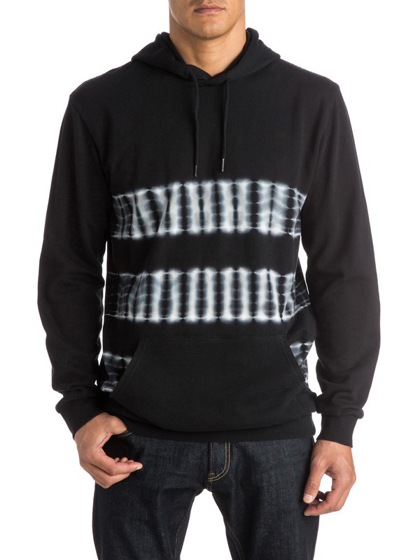 quiksilver, Nevista - Sweat à capuche, ANTHRACITE (kvj0) 0 Nevista - Sweat à capuche EQYFT03272 Quiksilver