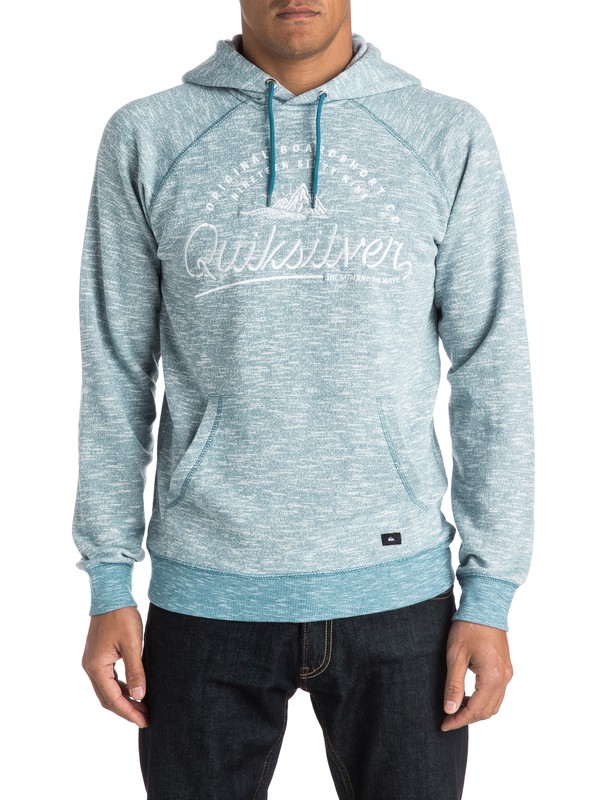quiksilver, Road Tripper - Sweat à capuche, FEDERAL BLUE (bnc0) 0 Road Tripper - Sweat à capuche EQYFT03294 Quiksilver
