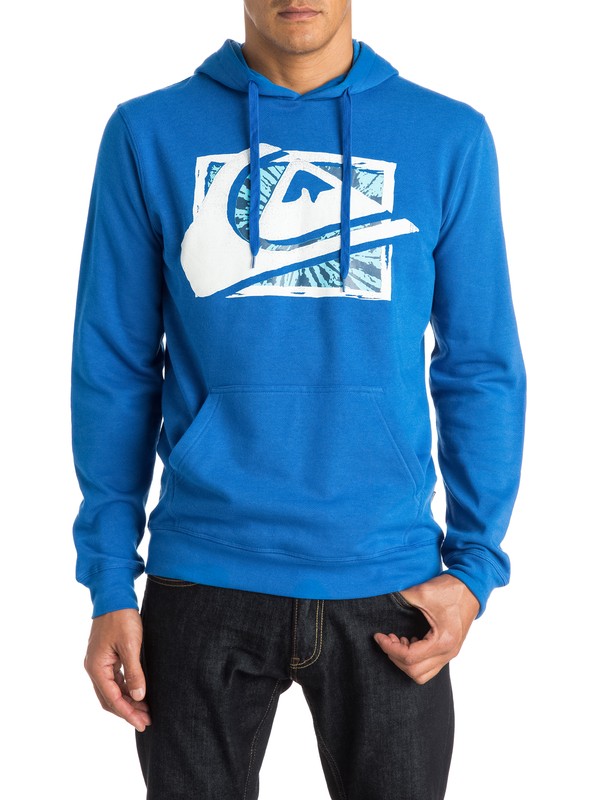 quiksilver, Everyday MW Spray - Sweat à capuche, TURKISH SEA (bqs0) 0 Everyday MW Spray - Sweat à capuche EQYFT03339 Quiksilver