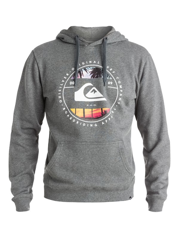 Between The Lines EQYFT03359 0 Between The Lines - Sweat à capuche EQYFT03359 Quiksilver