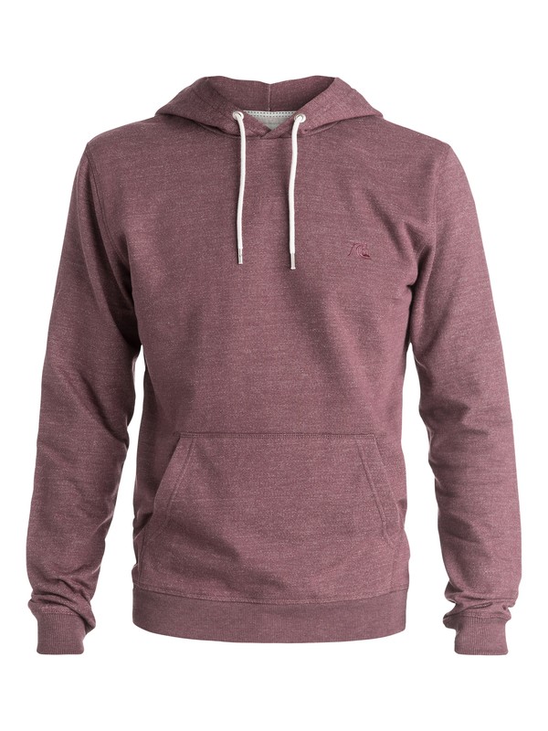 Major Heather EQYFT03367 0 Major Heather - Pull à capuche EQYFT03367 Quiksilver