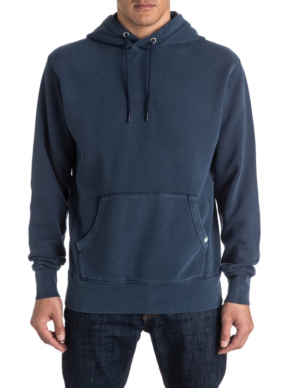 quiksilver, Quiksilver - Sweat à capuche, NAVY BLAZER (byj0) 0 Quiksilver - Sweat à capuche EQYFT03470 Quiksilver