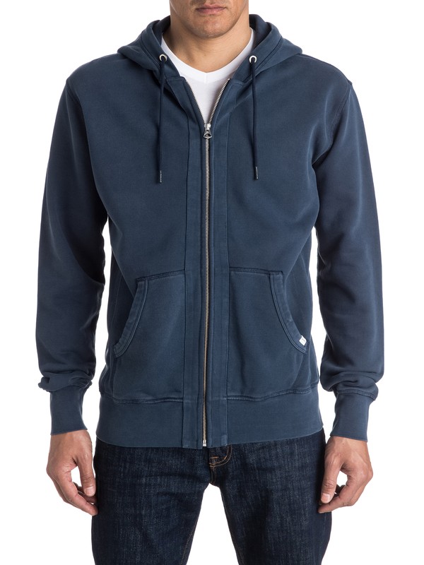 Quiksilver - Zip-Up Hoodie EQYFT03471 0 Quiksilver - Zip-Up Hoodie EQYFT03471 Quiksilver