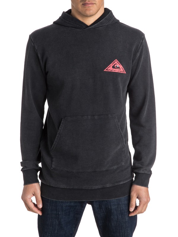 Zulu Nights - Hoodie EQYFT03497 0 Zulu Nights Hoodie EQYFT03497 Quiksilver