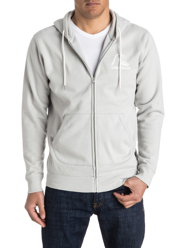Bubble - Zip-Up Hoodie EQYFT03505 0 Bubble Zip-Up Hoodie EQYFT03505 Quiksilver