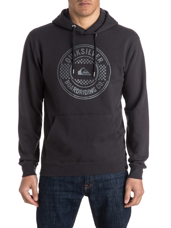 Major Screen - Hoodie EQYFT03511 0 Major Screen Hoodie EQYFT03511 Quiksilver