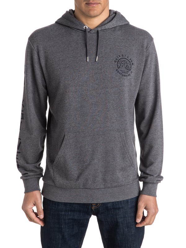 Jungle Forest - Hoodie EQYFT03512 0 Jungle Forest Hoodie EQYFT03512 Quiksilver