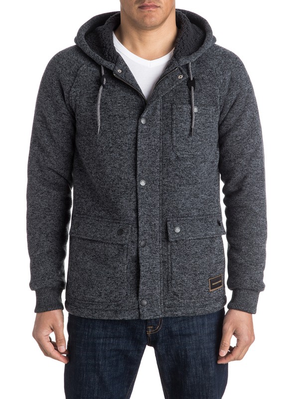 Frozen Over - Zip-Up Hoodie EQYFT03517 0 Frozen Over Zip-Up Hoodie EQYFT03517 Quiksilver