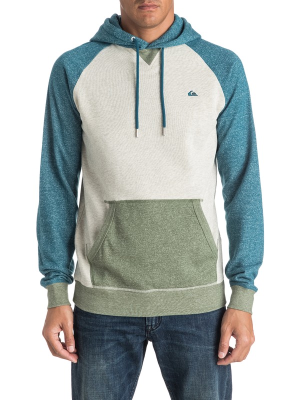 quiksilver, Худи Rio Negro, MOROCCAN BLUE (bsg0) 0 Худи Rio Negro EQYFT03540 Quiksilver