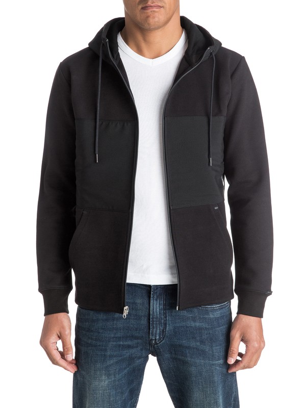 Highland Gaze - Zip-Up Hoodie EQYFT03554 0 Highland Gaze - Zip-Up Hoodie EQYFT03554 Quiksilver