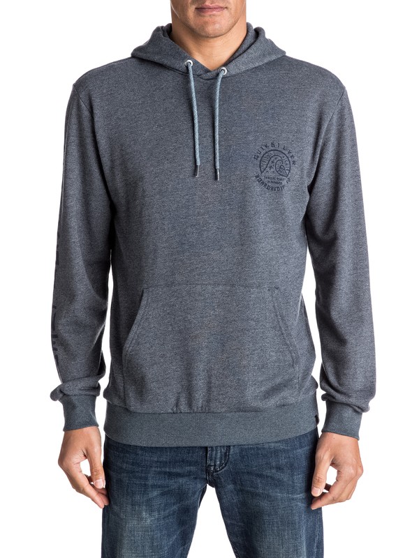 JUNGLE FOREST HOOD EQYFT03600 0 Jungle Forest - Hoodie EQYFT03600 Quiksilver
