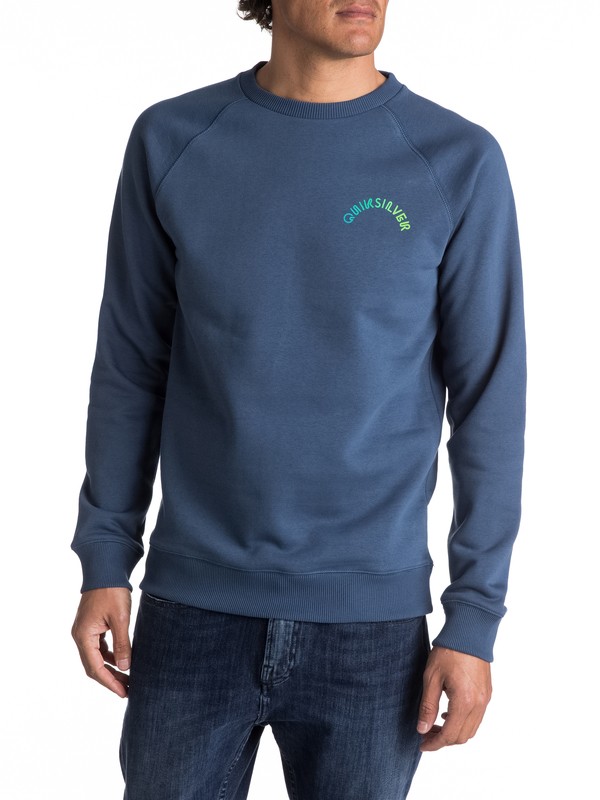 Original Blend - Sweatshirt EQYFT03699 0 Original Blend Sweatshirt EQYFT03699 Quiksilver