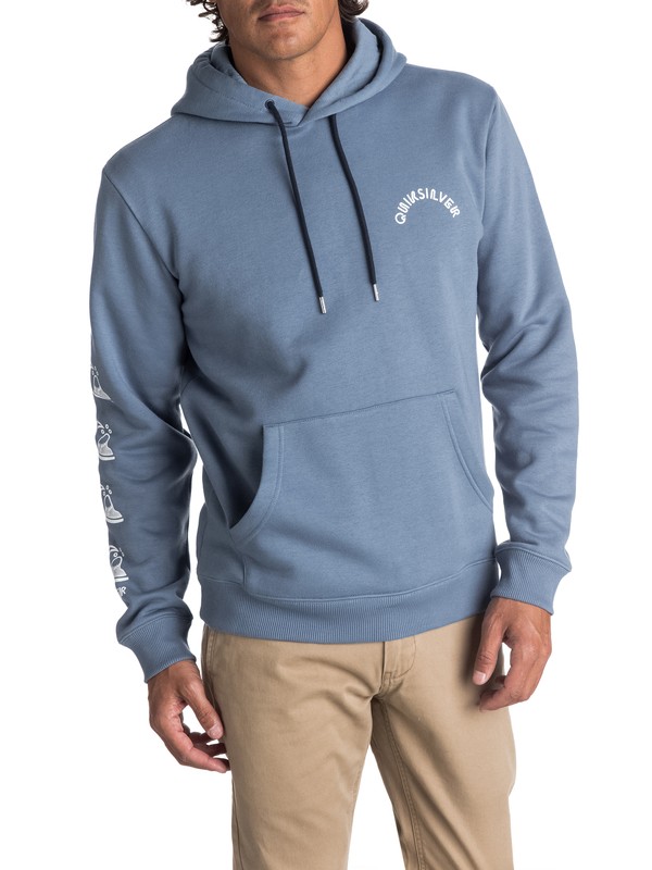 QUIK STACK HOODY EQYFT03714 0 Quik Stack Hoodie EQYFT03714 Quiksilver