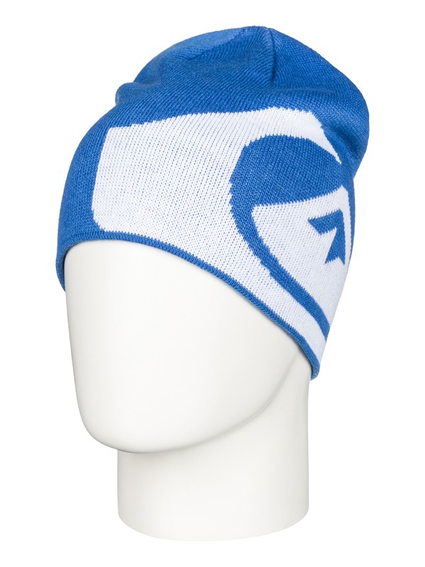 quiksilver, M&W Beanie, OLYMPIAN BLUE (bqz0) 0 M&W Beanie EQYHA03005 Quiksilver
