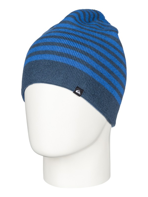 quiksilver, Preference Gorro, OLYMPIAN BLUE (bqz0) 0 Preference Gorro EQYHA03006 Quiksilver