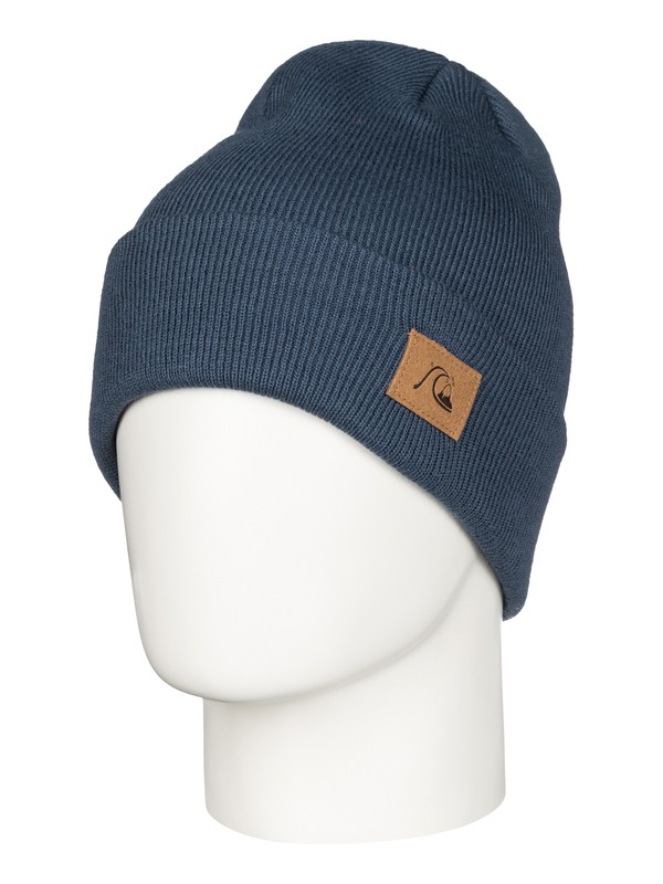 quiksilver, Brigade Gorro, DARK DENIM (brq0) 0 Brigade Gorro EQYHA03007 Quiksilver